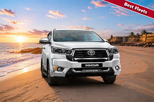 TOYOTA INNOVA