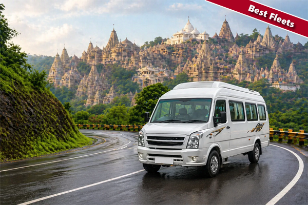 Tempo Traveller 
