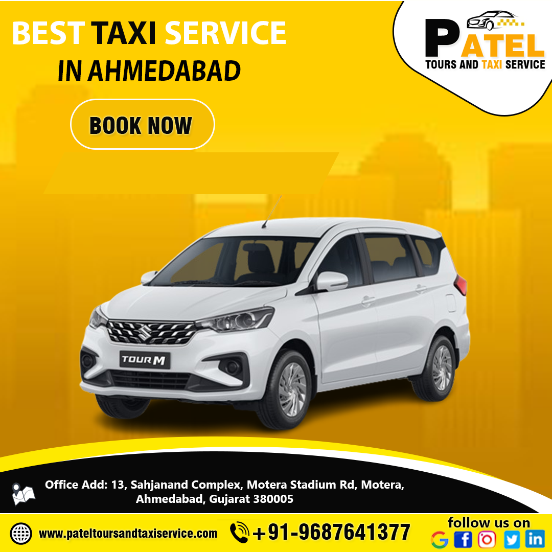 Ahmedabad to Gondal Taxi Service