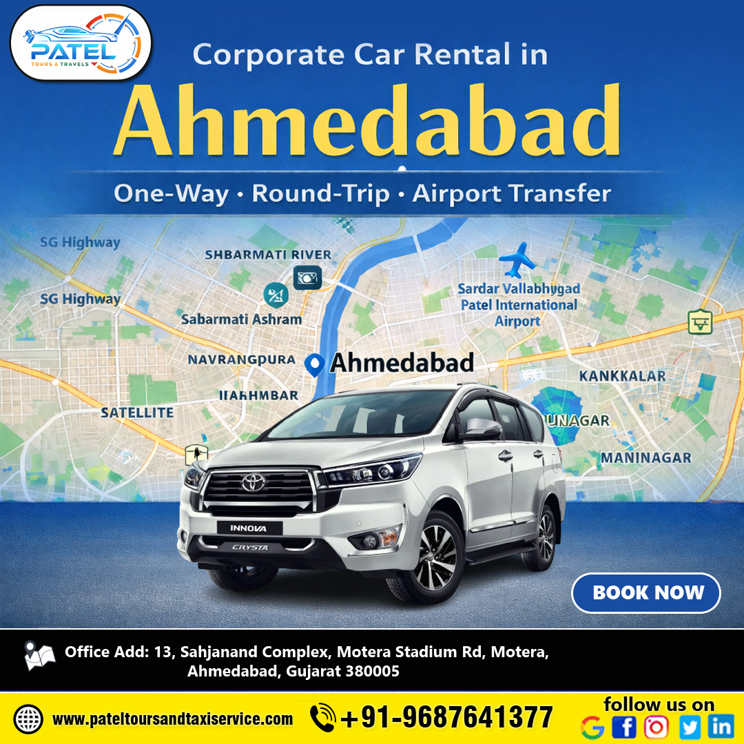 Taxi Service Near Adalaj Stepwell, Ahmedabad