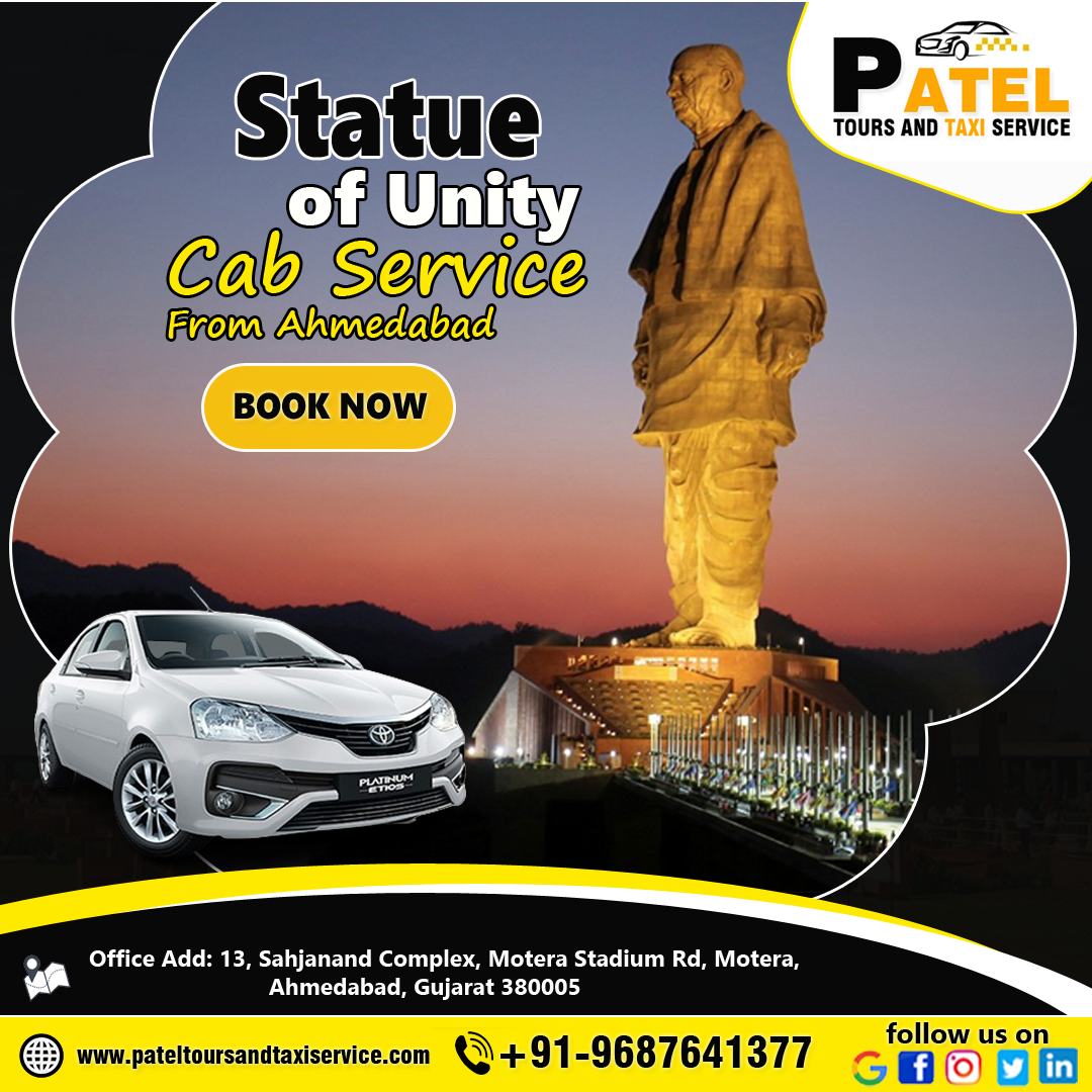 Ahmedabad to Gandhidham Taxi Service